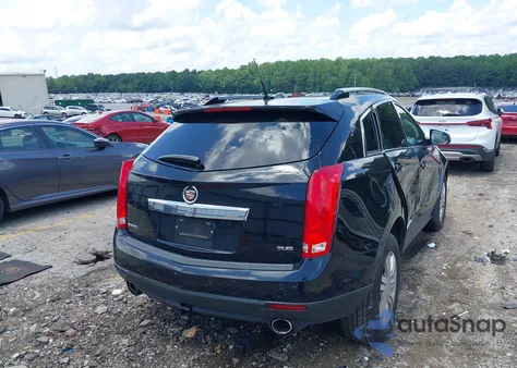 2013 Cadillac Srx Luxury Collection from USA, damaged, VIN 3GYFNCE30DS595294